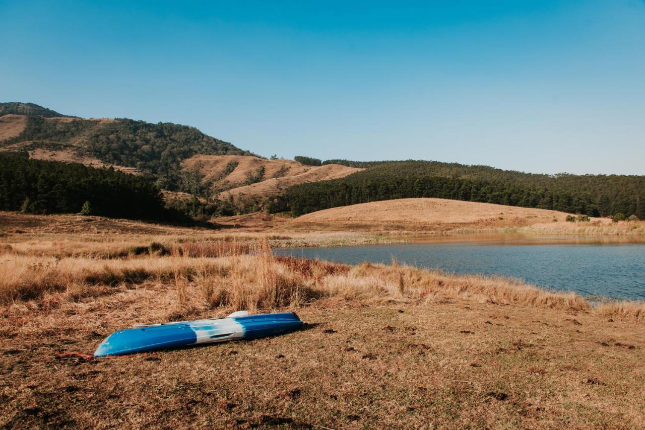Rockwood Lodges Yarrow Buitenkant foto