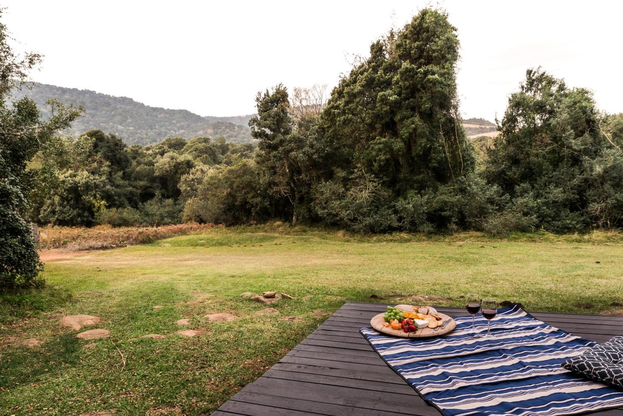 Rockwood Lodges Yarrow Buitenkant foto