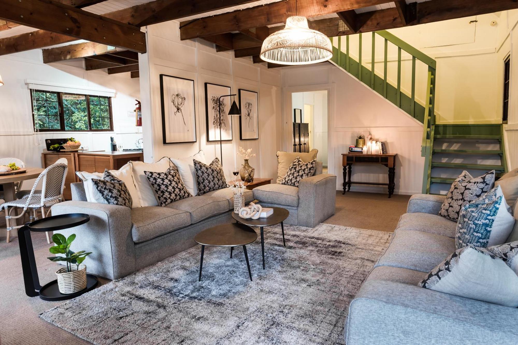 Rockwood Lodges Yarrow Buitenkant foto