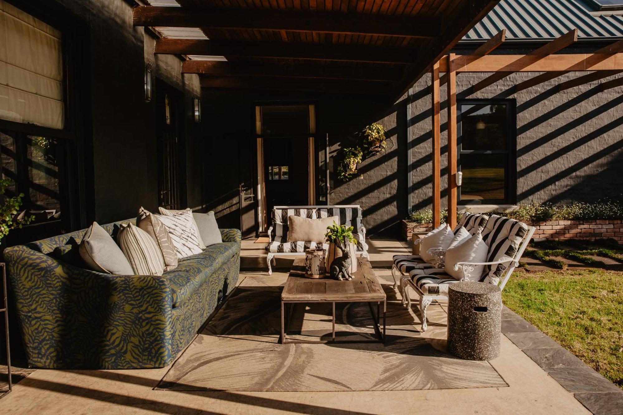 Rockwood Lodges Yarrow Buitenkant foto