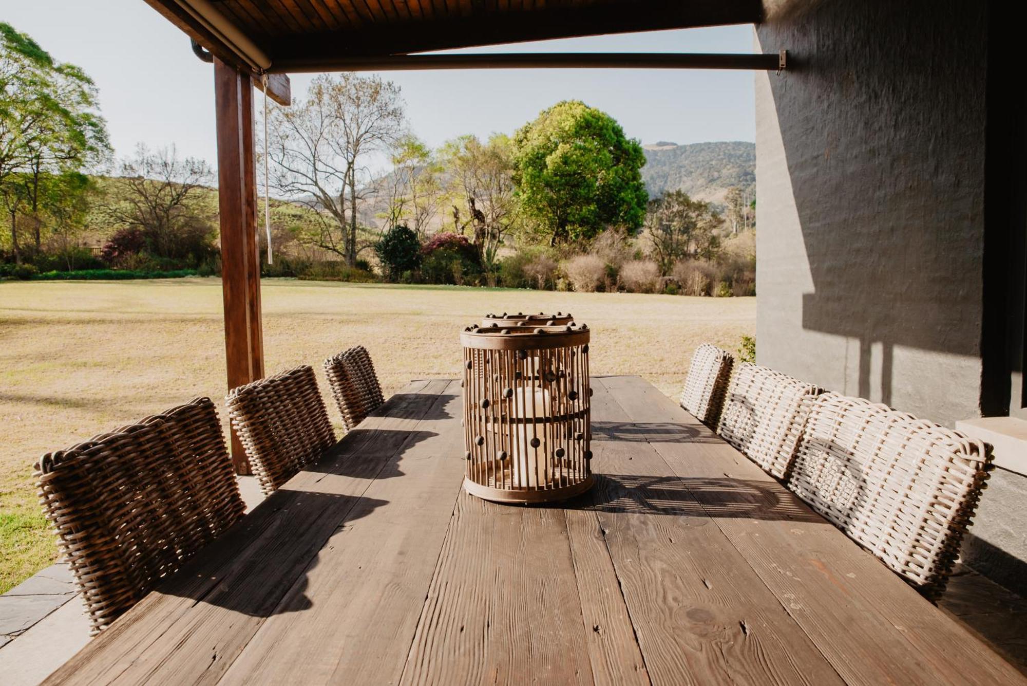 Rockwood Lodges Yarrow Buitenkant foto