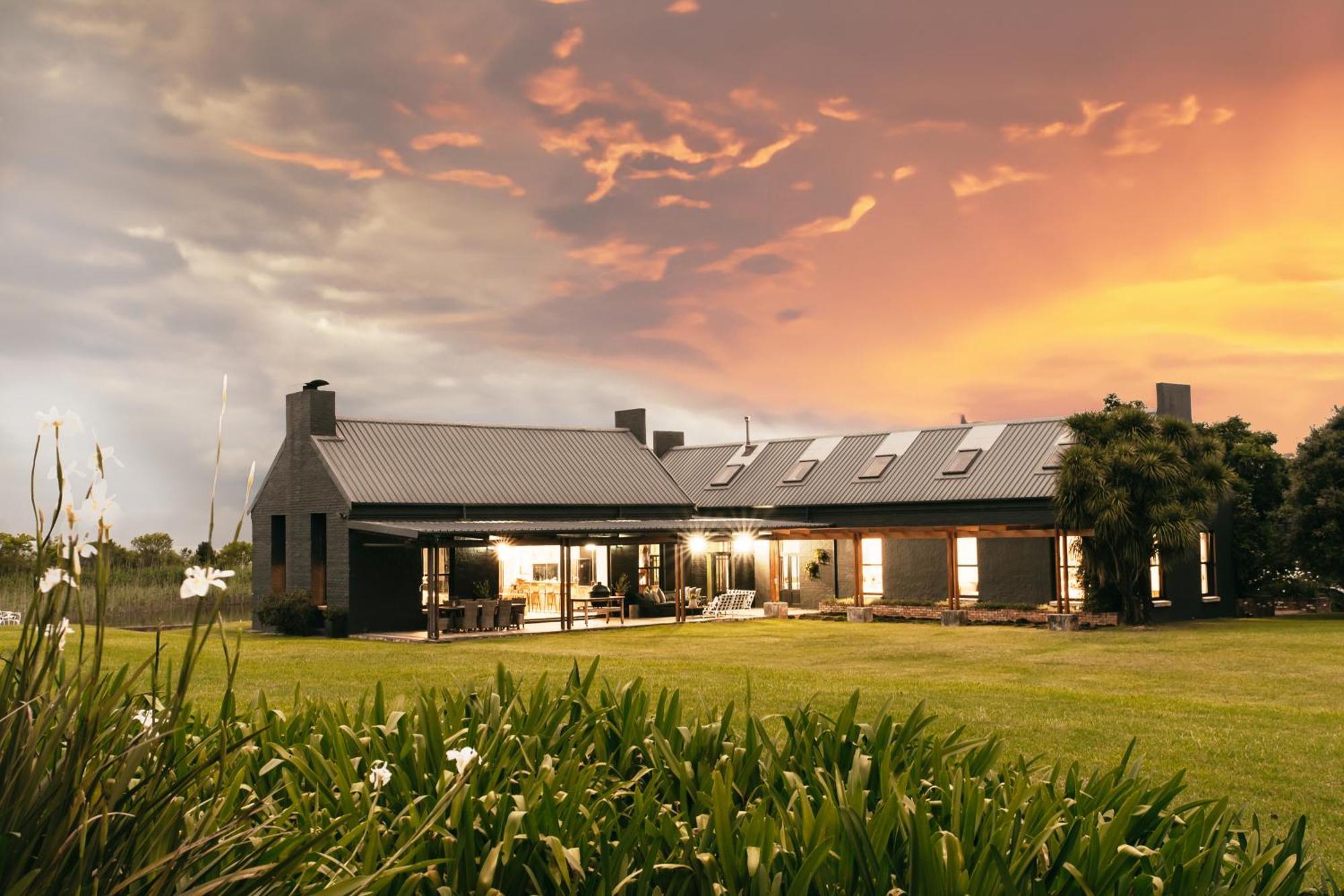 Rockwood Lodges Yarrow Buitenkant foto