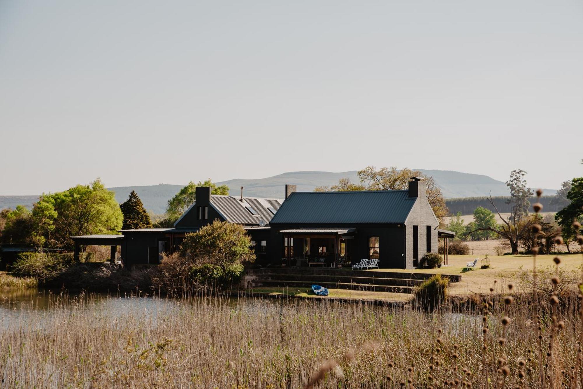 Rockwood Lodges Yarrow Buitenkant foto