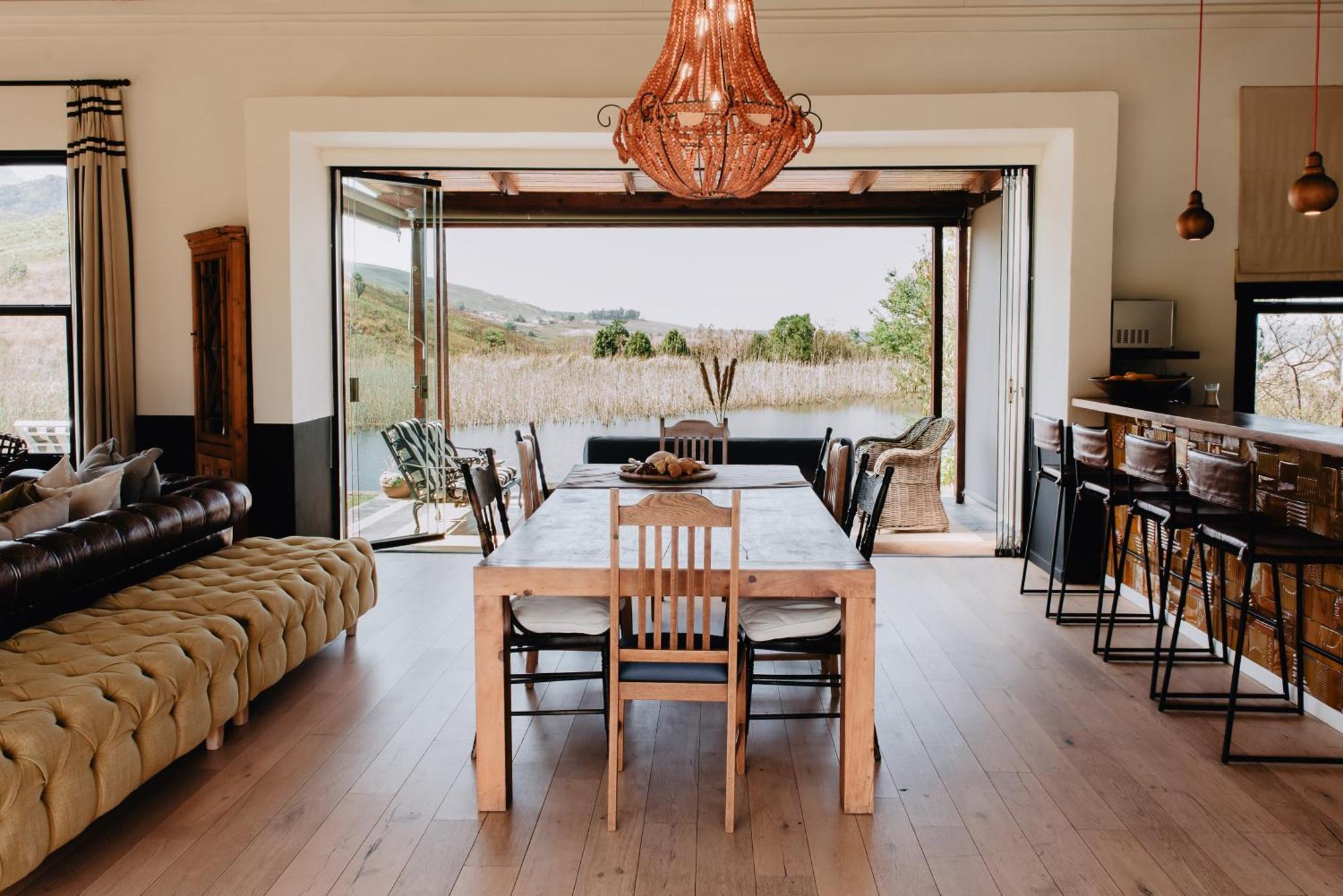 Rockwood Lodges Yarrow Buitenkant foto