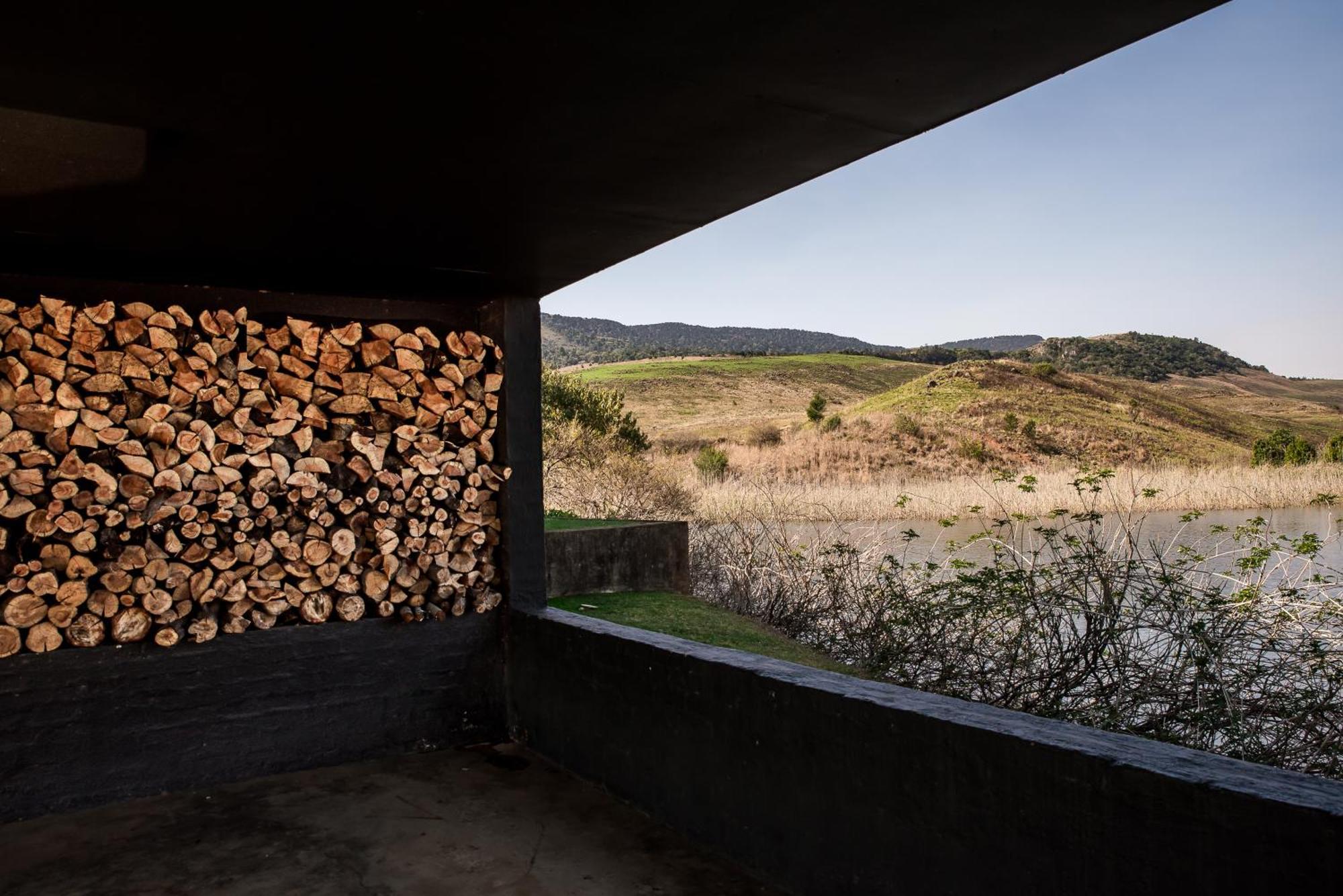 Rockwood Lodges Yarrow Buitenkant foto