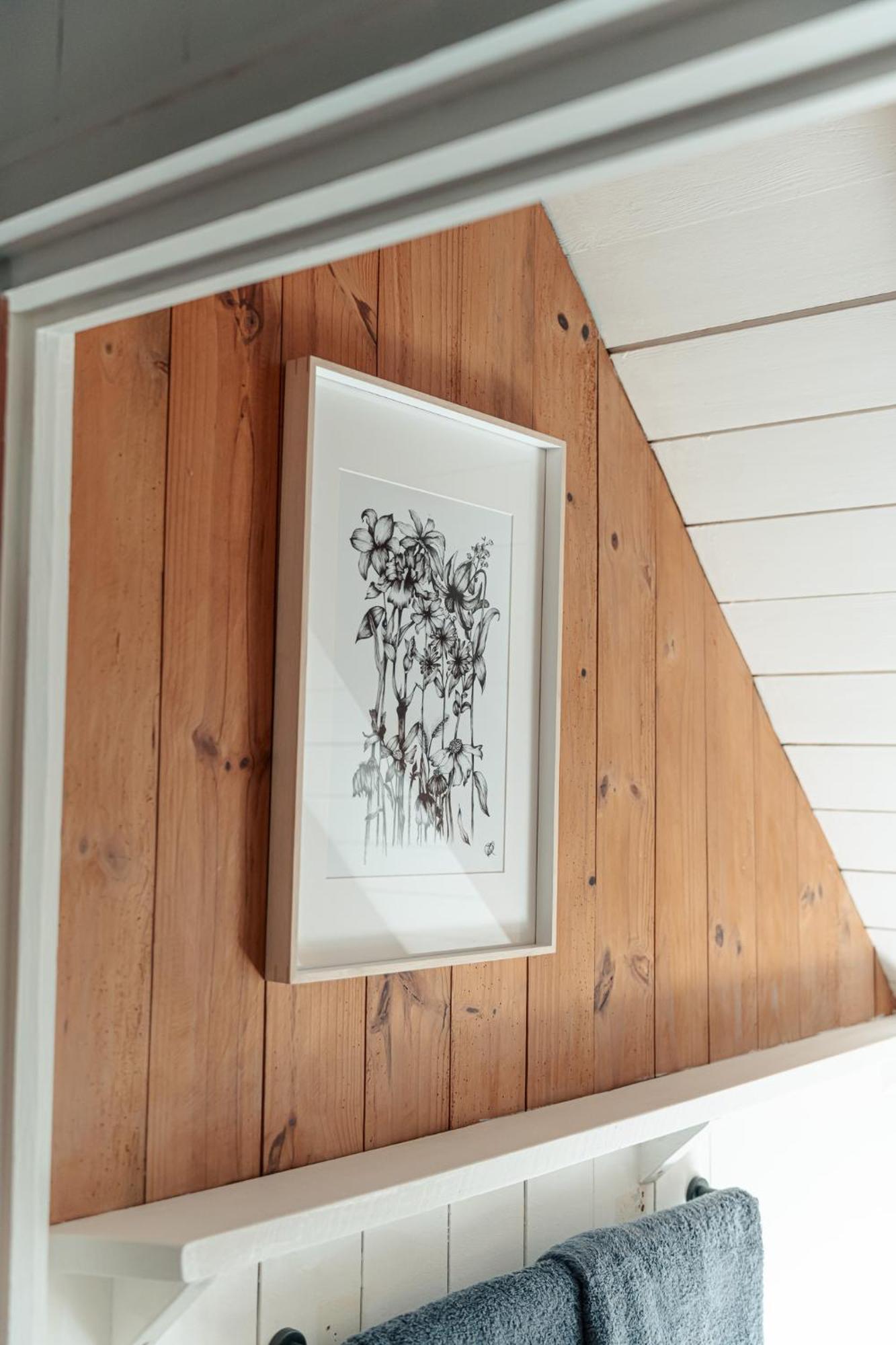 Rockwood Lodges Yarrow Buitenkant foto