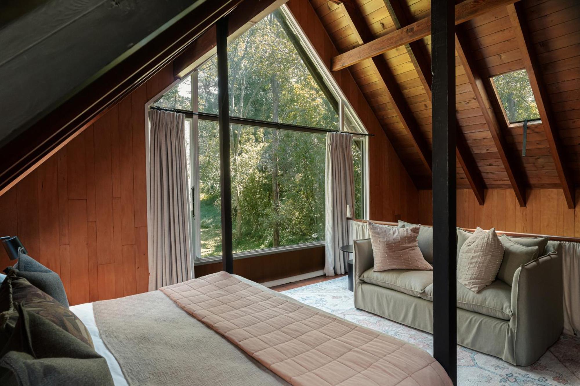 Rockwood Lodges Yarrow Buitenkant foto