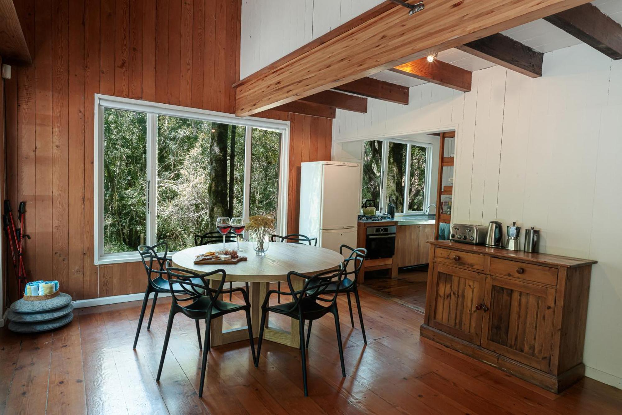 Rockwood Lodges Yarrow Buitenkant foto