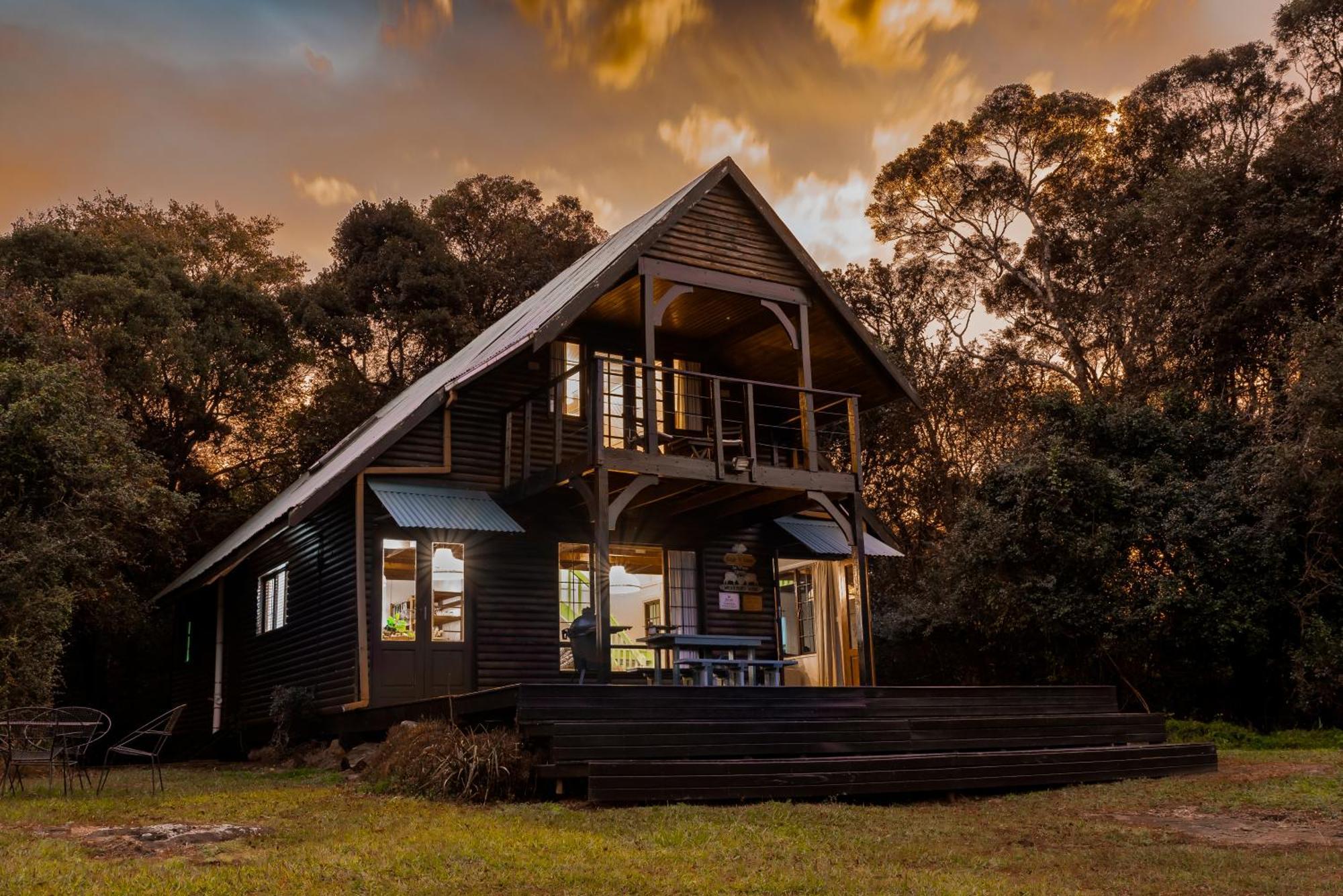 Rockwood Lodges Yarrow Buitenkant foto